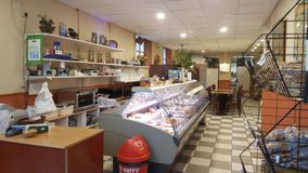 sfeerimpressie toko Java House