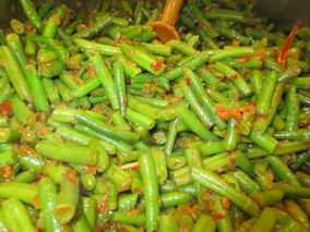 indonesisch gerecht bonen
