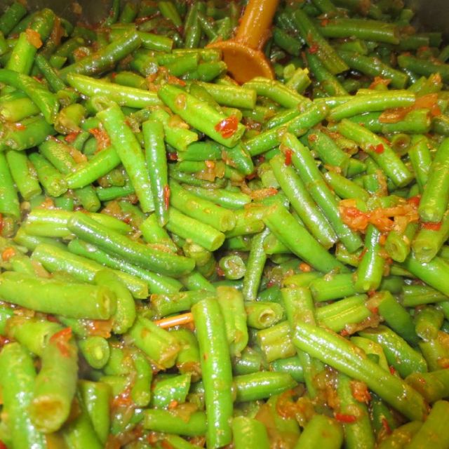 indonesisch gerecht bonen